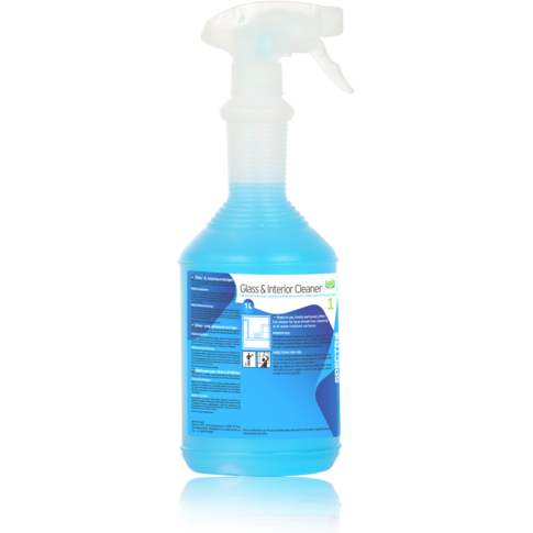 Spectro - Spectro Glasreiniger | sprayflacon | 1l | 10.5pH | blauw