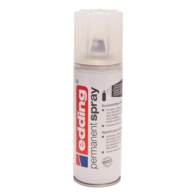 Edding - Permanent Spray 5200 Universal Primer, 200 ml