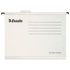 Esselte -  Hangmap  classic a4 v-bodem 345x240mm wit
