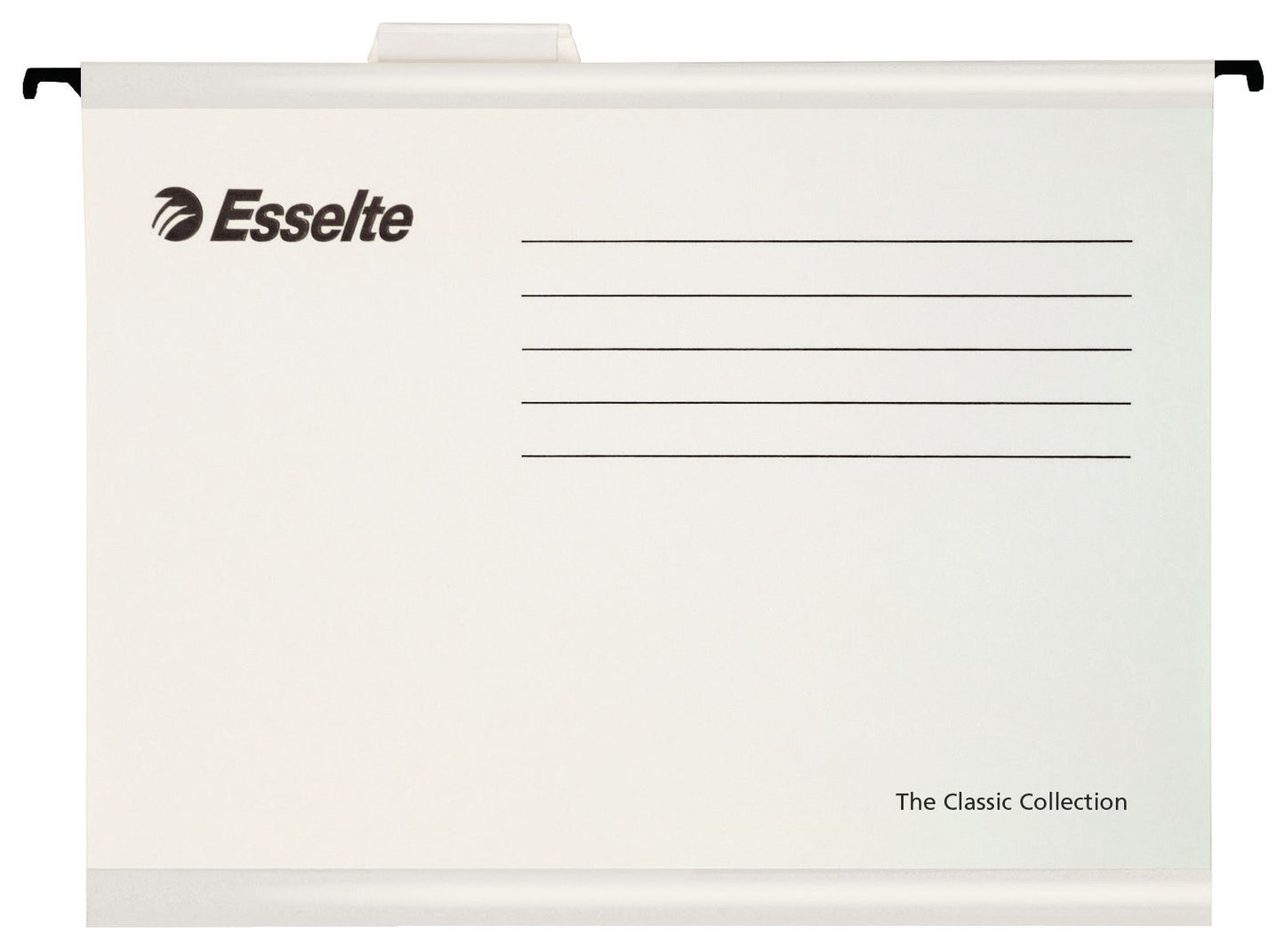 Pendaflex - Hanging file Classic A4 V-bottom 345x240mm white