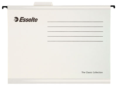 Pendaflex - Hanging file Classic A4 V-bottom 345x240mm white