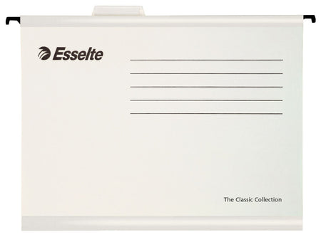 Pendaflex - Hanging file Classic A4 V-bottom 345x240mm white
