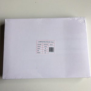 Klika - Laminierhülse 154x216 mm/A5 125 mcr 100 Stück 14 Stück