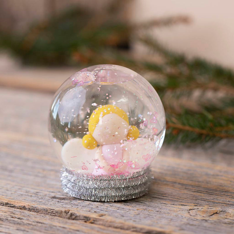 Creativ Company - Palla di neve 8,5x8 cm