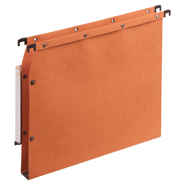 Elba - Hangmap AVZ e folio U-bodem 30mm oranje