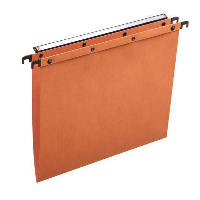 Elba -  Hangmap  azo e folio v-bodem oranje