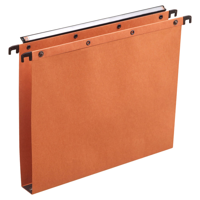 Elba - Hangmap AZO e folio U-bodem 30mm oranje