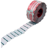 Contact -  Etiket | Datumetiket | papier | permanent | 26x12mm | wit | 18 rol