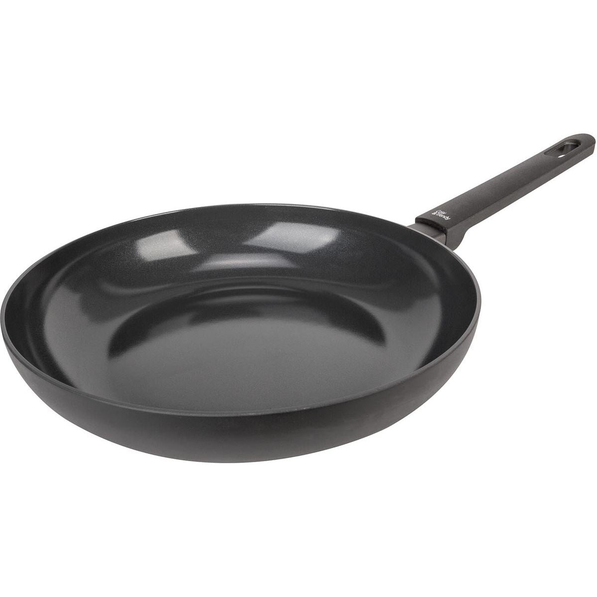 Cosy - Cosy Trendy Full Black braadpan, 28 cm, zwart