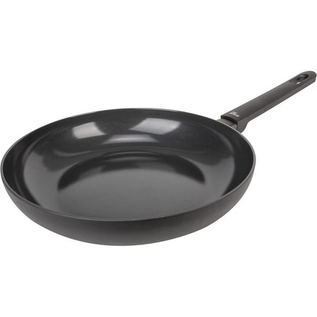 Cosy -   Trendy Full Black braadpan, 28 cm, zwart