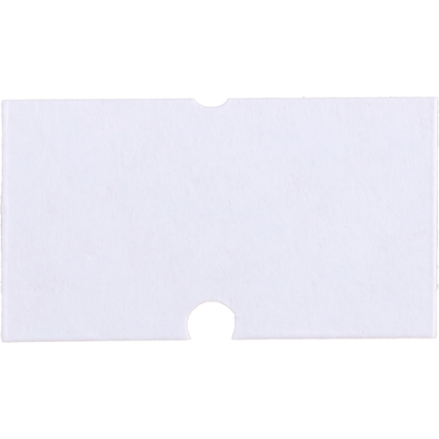 Contact -irex -irex Labret | papier permanent 21x12mm | Blanc | 20 rôle