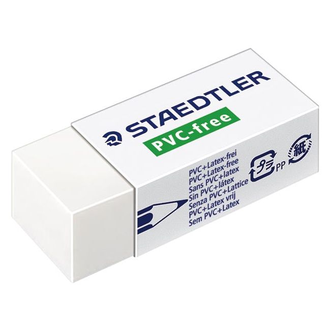 Staedtler - PVC -freier Kaugummi ft 43 x 19 x 13 mm