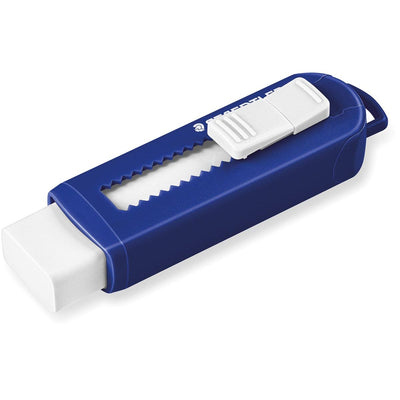 Staedtler - Gomma 525 senza PVC, blu
