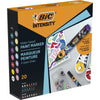 Bic - Intensity paint marker, set of 20 pieces