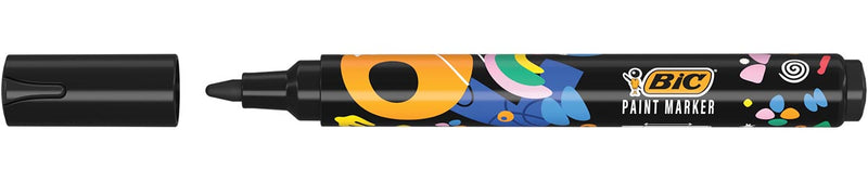 BIC -   Intensity paintmarker, zwart