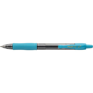 Pilot -  G-2-07 Plus roller, medium, turkoois
