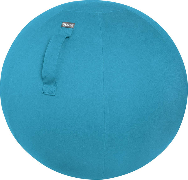 Leitz - Ergo confortable boule de place active, bleu