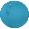 Leitz - Ballon assis actif Ergo Cosy, bleu