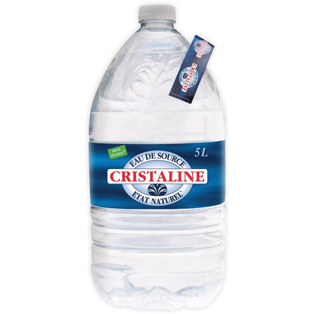 Cristalino: acqua