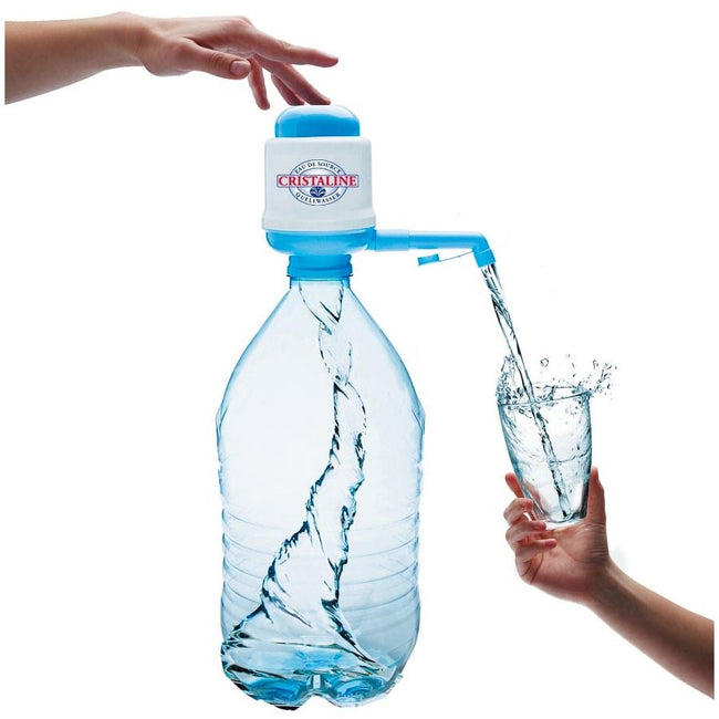 Cristaline - Pompa per bottiglia da 5 litri