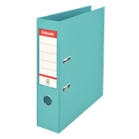 Esselte - dossier Colour'Breeze, A4, PP, dos de 7,5 cm, bleu