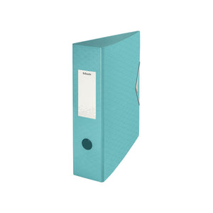 Esselte - ORDNER COLOUR'ICE A4 75MM BLU