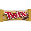 Twix - barre de chocolat, 50 g