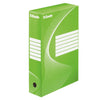 Esselte -  Archiefdoos  box 80mm groen | 25 stuks