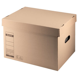 Leitz -  Archiefdoos deksel  premium 335x280x440mm br | 10 stuks