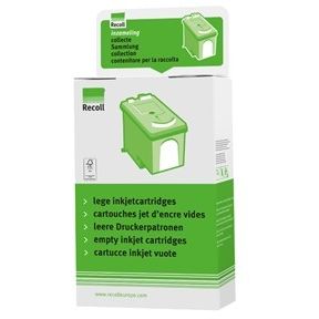 Quantore - Caja de recogida de cartuchos de tinta vacíos