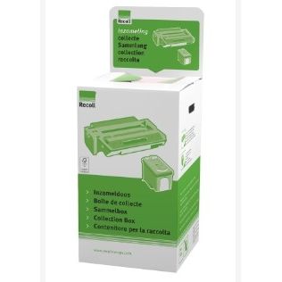 Quantore - Caja de recogida de tóner vacía