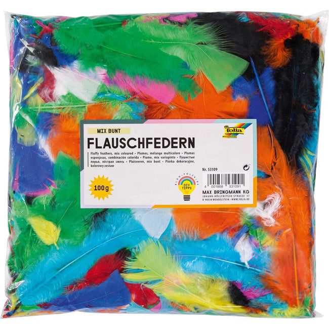 Folia -   Fleece veren 100 g