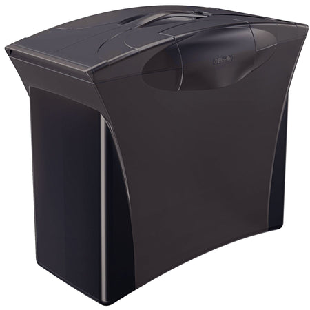 Esselte - Archivador colgante Vivida negro