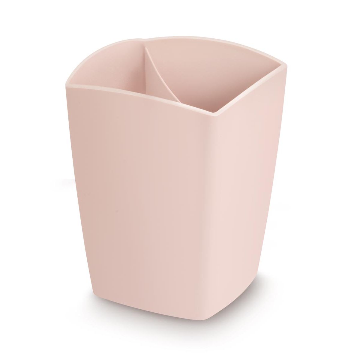 CEP -   Mineral pennenbakje, 2 vakken, magnetisch, roze