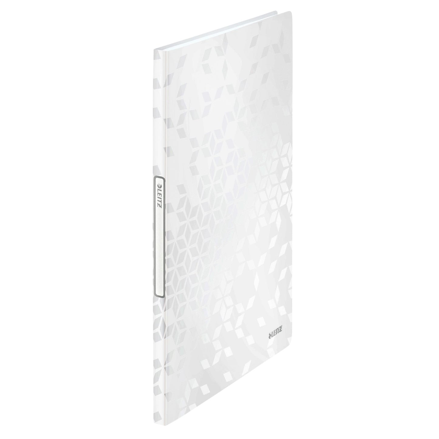 Leitz - Carpeta expositiva WOW A4 20 bolsillos PP blanco
