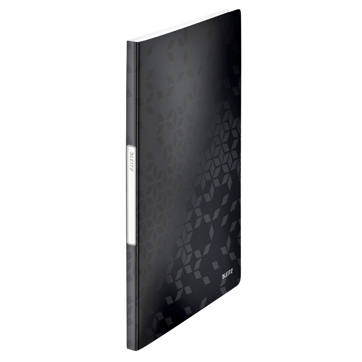 Leitz - Mostra cartella WOW A4 20 tasche PP nero