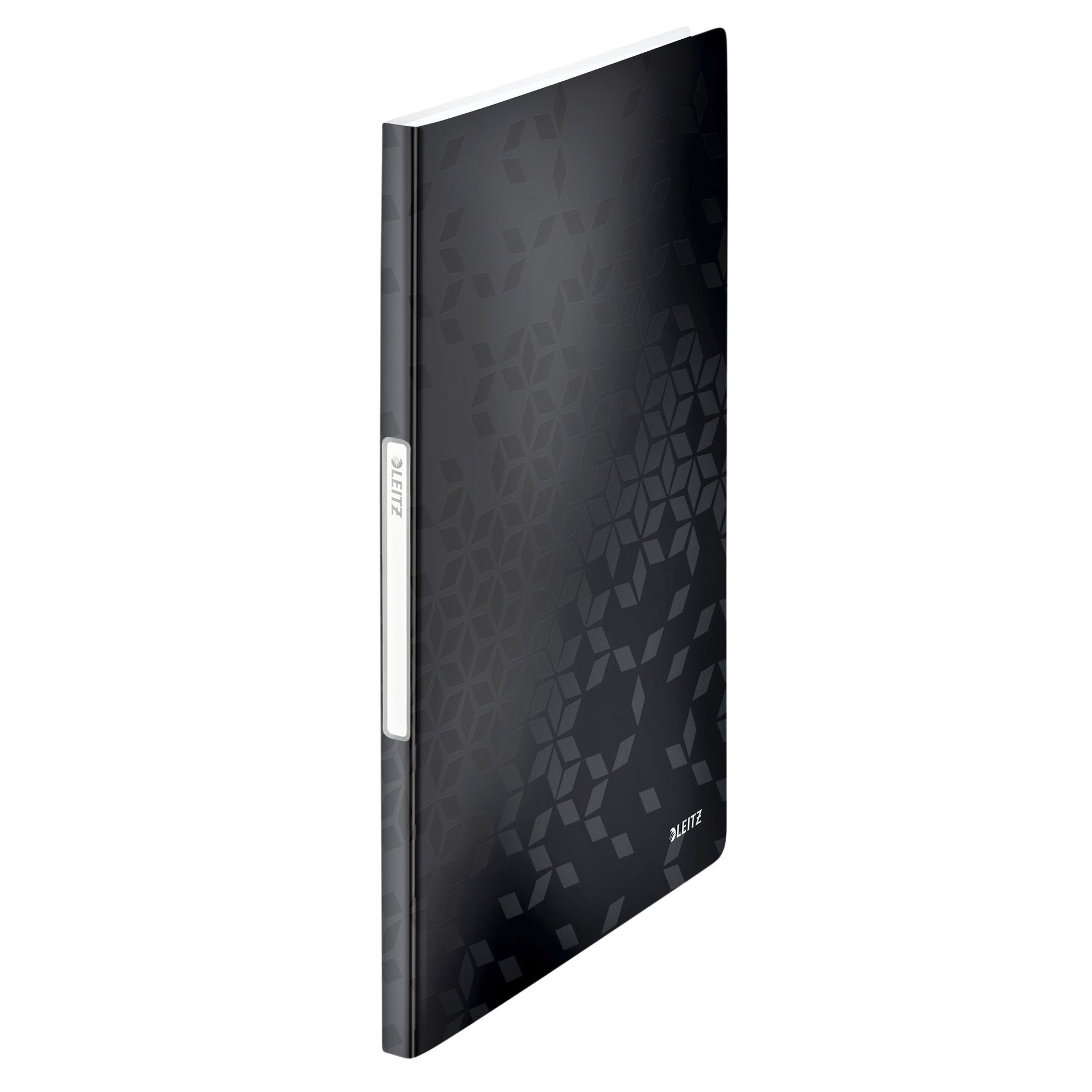 Leitz - Mostra cartella WOW A4 20 tasche PP nero