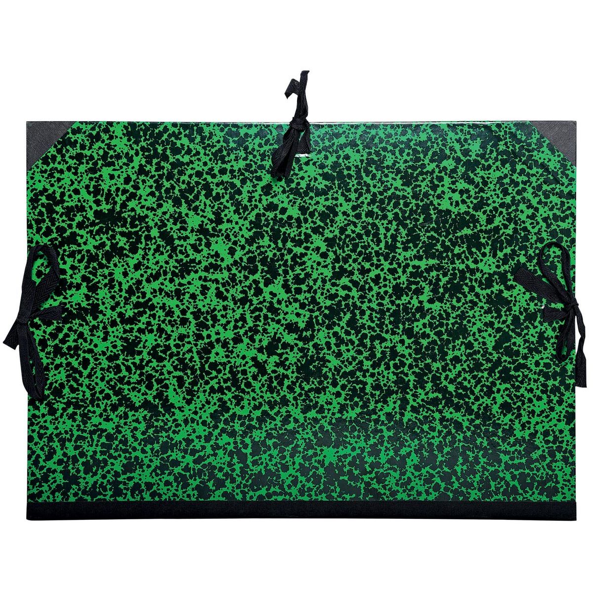 Exacompta - cartella disegni con nastri ft 32 x 45 cm (A3)