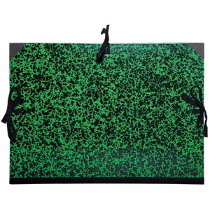 Exacompta -  tekenmap met linten ft 32 x 45 cm (A3)