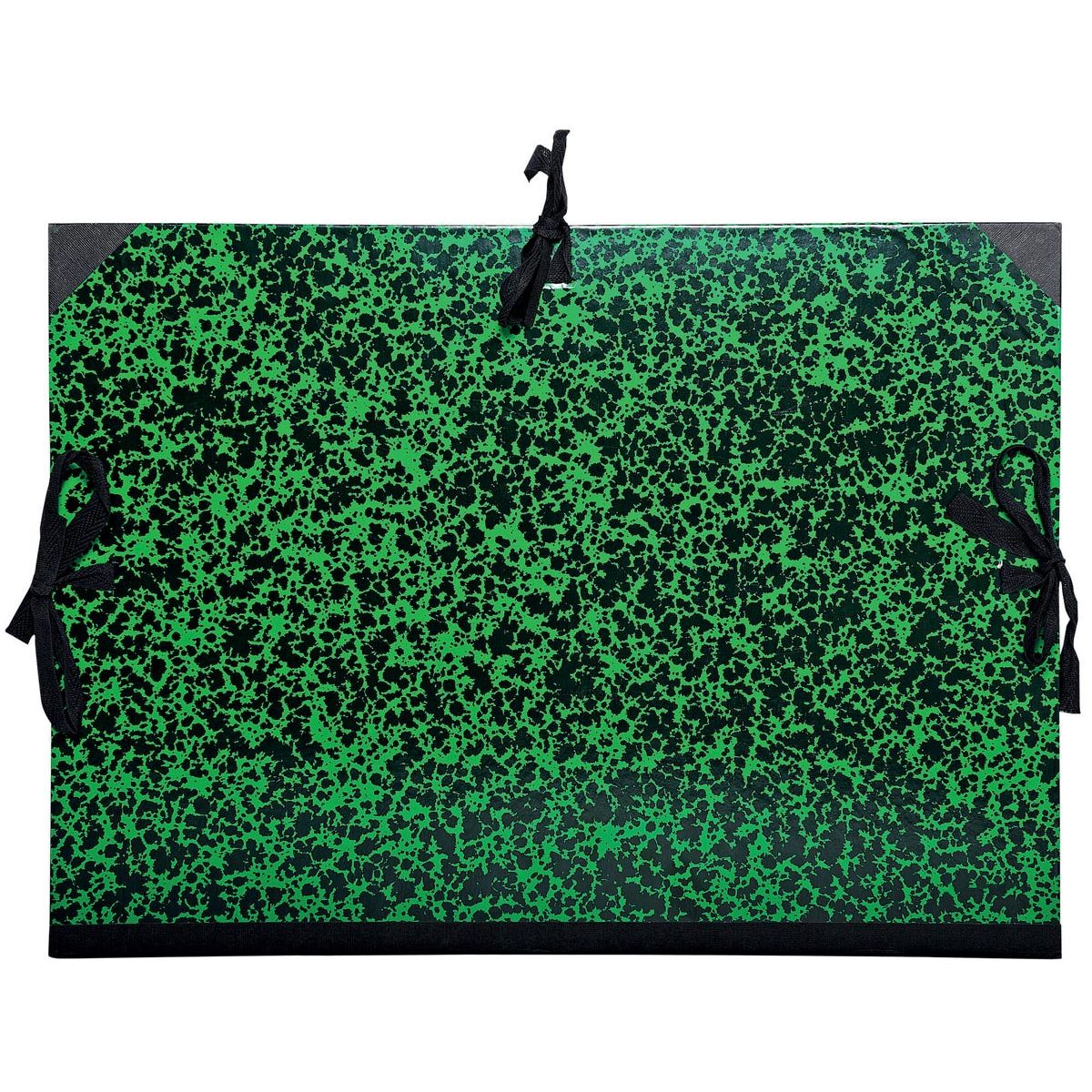 Exacompta - drawing folder with ribbons ft 37 x 52 cm (A3)