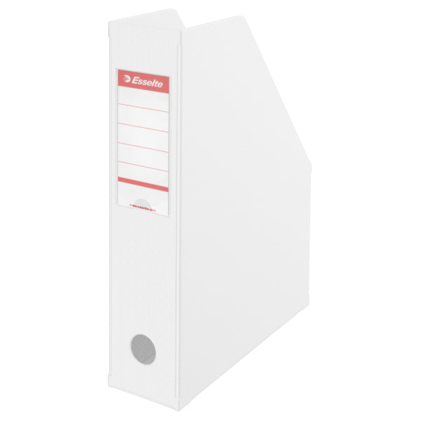 Esselte -  VIVIDA archiefdoos Wit Polyvinyl chloride (PVC)