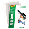 Fellowes - pochette de plastification Impress100 ft A5, 200 microns (2 x 100 microns), paquet de 100 pièces