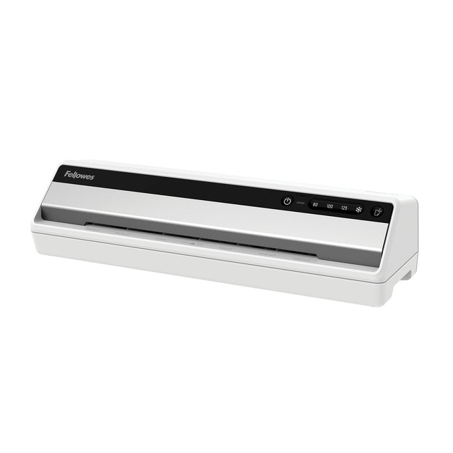 Fellowes -  Saturn 3i Koude/warme lamineermachine 300 mm/min Zwart, Zilver
