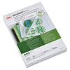 GBC -  Document Lamineerhoezen A5 2x125 micron Glanzend (100)