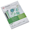 GBC - Laminating pouch a4 2x100micron