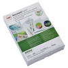 GBC -  Document Lamineerhoezen A4 2x250 micron Glanzend (100)