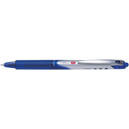 Pilot - rodillo de tinta líquida V-Ball RT 07, punta media, azul