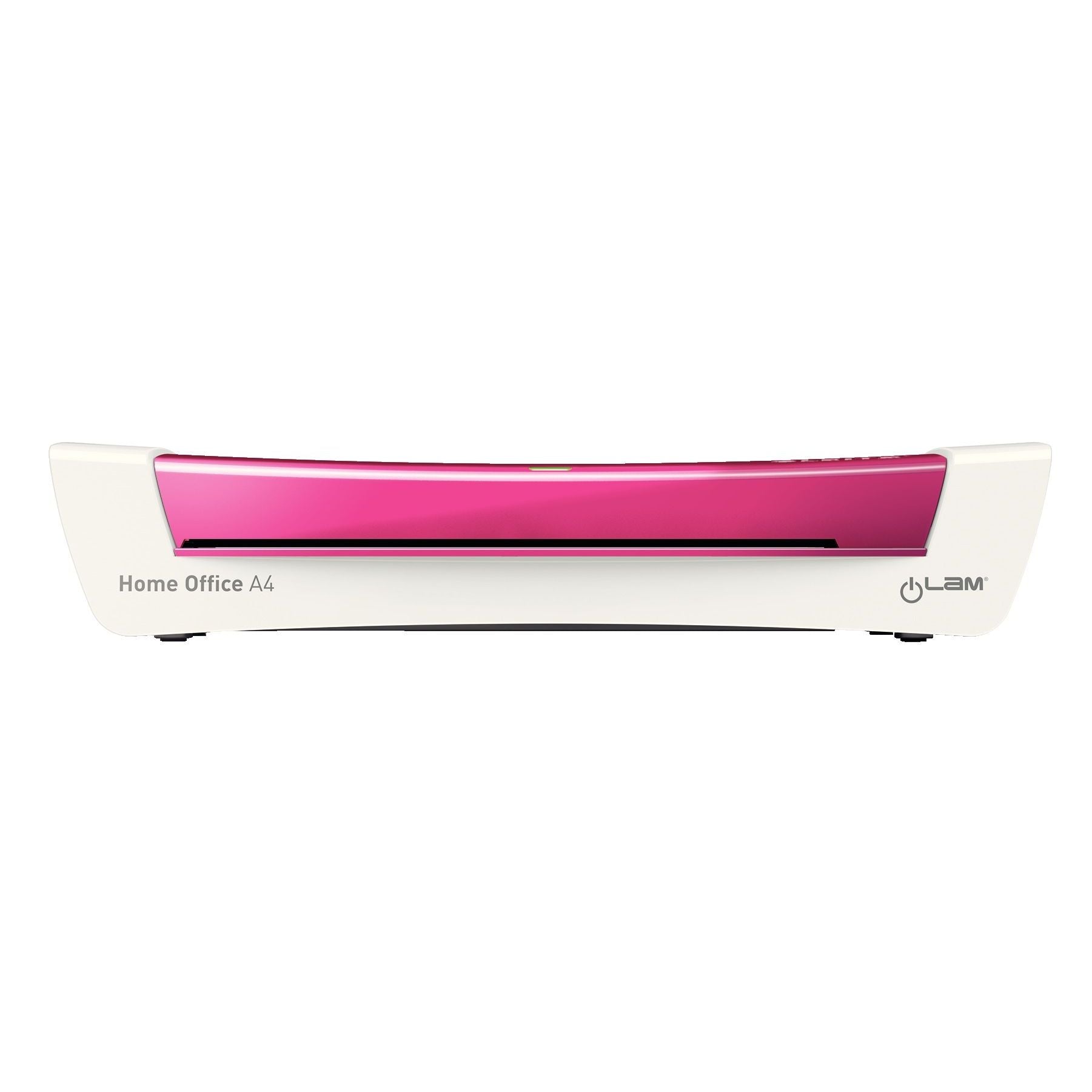 Leitz - Plastificatrice iLAM Home A4 rosa