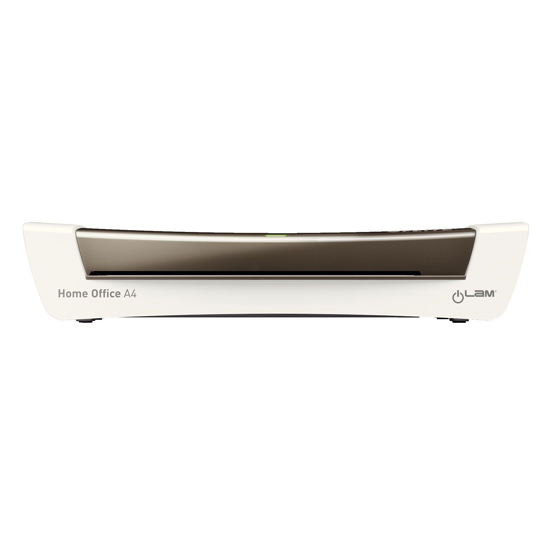 Leitz - Plastificatrice iLAM Home A4 grigia