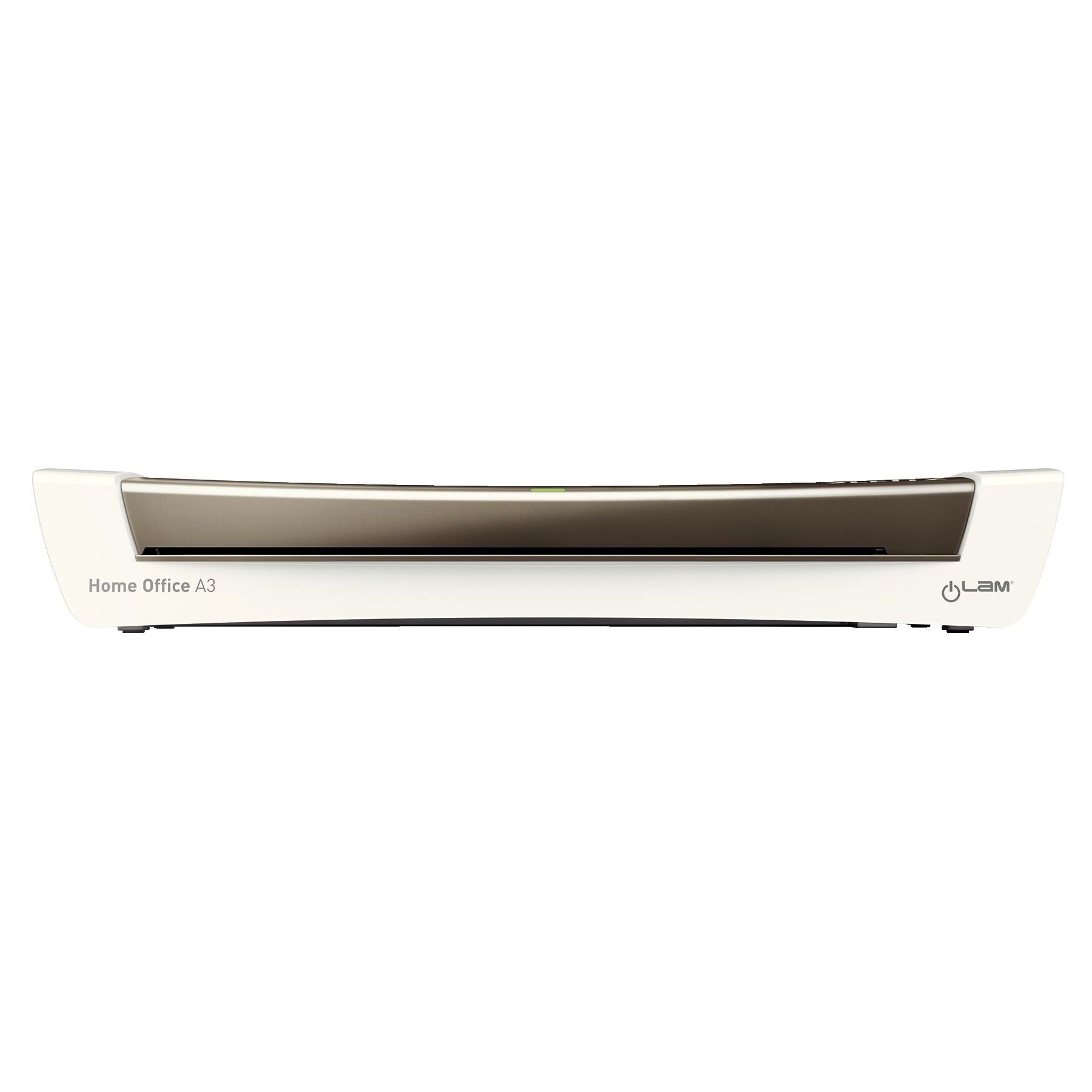 Leitz -  iLAM Laminator Home A3 Warme lamineermachine 310 mm/min Grijs, Wit